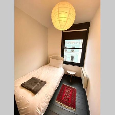 Beautiful First Floor Apartment In St Leonards Exterior photo